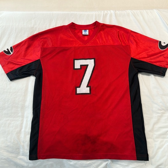 Georgia Bulldog Men’s Jersey - Picture 1 of 9